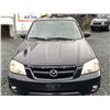 Image 8 : E6 --  2005 MAZDA TRIBUTE S, Black, 236695 KM