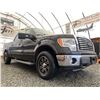 Image 8 : C6C --  2010 FORD F150 CREW CAB 4X4, Black, 185216 KM