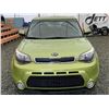 Image 8 : D6 --  2015 KIA SOUL , Green, 216526 KM