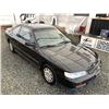 Image 10 : A12A --  1994 HONDA ACCORD , Black, 184795