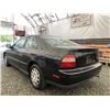 Image 21 : A12A --  1994 HONDA ACCORD , Black, 184795