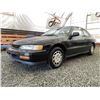 Image 2 : A12A --  1994 HONDA ACCORD , Black, 184795