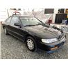 Image 9 : A12A --  1994 HONDA ACCORD , Black, 184795