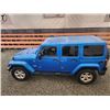 Image 25 : C6H --  2014 JEEP WRANGLER UNLIMITED SAHARA 4X4, Blue, 186457 KM