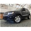 Image 1 : C6F --  2011 JEEP GRAND CHEROKEE LAREDO 4X4, Blue, 205600 KM