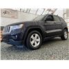 Image 2 : C6F --  2011 JEEP GRAND CHEROKEE LAREDO 4X4, Blue, 205600 KM