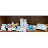 Image 1 : Lot of Bath Salts, Soaps, And Candles