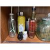 Image 2 : Kitchen Lot With Cookie Jar, Water Bottles And More