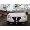 Image 8 : J3 --  2008 PONTIAC G6 GT CONVERTIBLE, White, 184215 KM