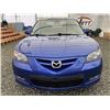 Image 8 : D5 --  2007 MAZDA 3 S , Blue, 215114 KM