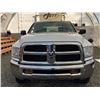 Image 8 : C6B --  2014 DODGE RAM 2500 ST CREW CAB 4X4, White, 112407