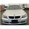 Image 8 : H4 --  2006 BMW 325I , Silver, 266403 KM