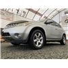 Image 2 : A12F --  2006 NISSAN MURANO SL AWD, Silver, 335646 KM