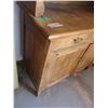 Image 9 : 2 - Piece China Cabinet - 14x23x30 - 2 Drawers and 2 inserts - OFF SITE