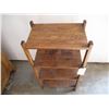 Image 2 : 4-Tier Wooden Stand - 17.5x12x35     OFF SITE