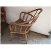 Image 4 : Wooden Chair w/ Arm Rests   OFF SITE