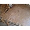 Image 5 : (2) Pressed Back Chairs  OFF SITE
