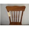 Image 2 : Wooden Chair      OFF SITE