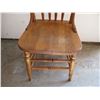 Image 3 : Wooden Chair      OFF SITE