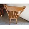Image 4 : Wooden Chair      OFF SITE