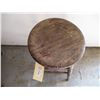 Image 2 : Wooden Stool -23" Tall     OFF SITE