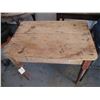 Image 2 : Wooden Table w/ Drawer - 34x23x29Tall   OFF SITE