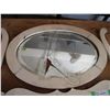 Image 2 : Mirror w/ Harp - 28.5"    OFF SITE