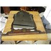 Image 1 : Mirror w/ Bracket (24.5x29 & 40 Wide )   OFF SITE