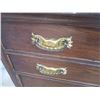 Image 5 : 4-Drawer Eastlake Cabinet w/ Original Hardware - 33x18x28 (Late 1800's)   OFF SITE