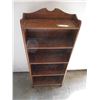 Image 1 : 5-Shelf Bookcase - 18x6.5x41.5      OFF SITE