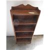 Image 1 : 5-Shelf Bookcase - 18x6.5x41.5      OFF SITE