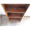 Image 3 : 5-Shelf Bookcase - 18x6.5x41.5      OFF SITE