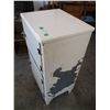 Image 2 : Vintage Metal Ice Box - 19x16x37.5       OFF SITE