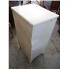 Image 3 : Vintage Metal Ice Box - 19x16x37.5       OFF SITE