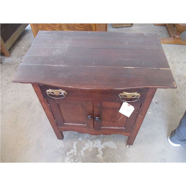 Cabinet on Casters w/ Drawer - 27x16x29   OFF SITE