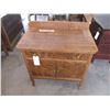 Image 1 : Cabinet on Casters w/ Drawer - 30x18x30   OFF SITE