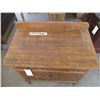 Image 2 : Cabinet on Casters w/ Drawer - 30x18x30   OFF SITE