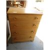 Image 1 : 4-Drawer Dresser 42" Tall      OFF SITE