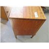 Image 8 : Maple and Exotic Hardwood Desk 43" Long    OFF SITE