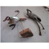 Image 2 : (3) Garden Art Birds - Crane, Flamingo     OFF SITE