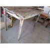 Image 3 : Vintage Wooden Table - 41x29x29 Tall        OFF SITE