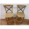 Image 3 : * (2x Bid Price) (2) Barstools