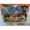 Image 1 : Matchbox Military-Desert Command Post-18 Pieces-(sealed)