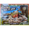 Image 2 : Matchbox Military-Desert Command Post-18 Pieces-(sealed)