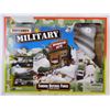 Image 2 : Matchbox Military-Tundra Defense Force- 17 Pieces-(sealed)