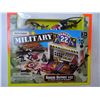 Image 2 : (3) Matchbox Playsets-Hangar Outpost #22,Military Headquarters and Military Hospital