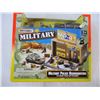 Image 4 : (3) Matchbox Playsets-Hangar Outpost #22,Military Headquarters and Military Hospital