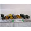 Image 1 : (7) Lesney Metal Toy Vehicles (Good Condition)