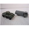 Image 4 : (7) Lesney Metal Toy Vehicles (Good Condition)