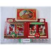 Image 1 : (3) Sets of Coca Cola Santa Claus Playing Cards (New)